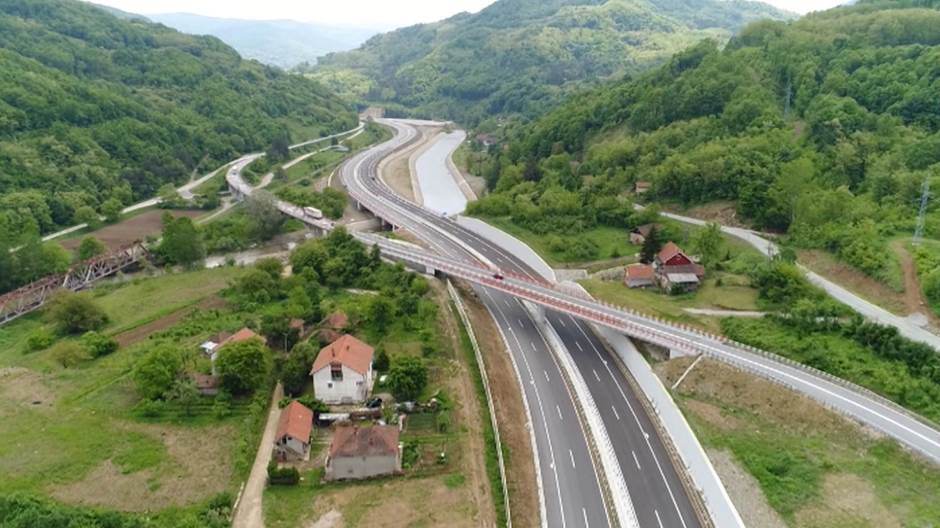 Počinje naplata putarine kroz Grdelicu