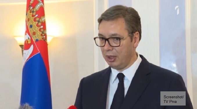 Vučić: Stanje u Srbiji loše, ali šest puta bolje nego u vreme Mirka Cvetkovića