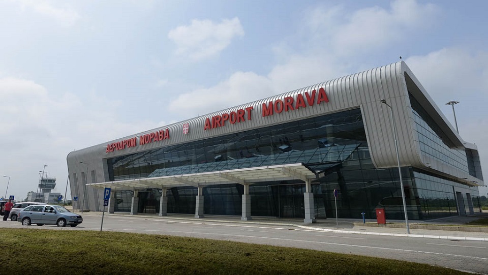 Aerodrom „Morava“ otvoren pre više od mesec dana, redovnih letova još uvek nema