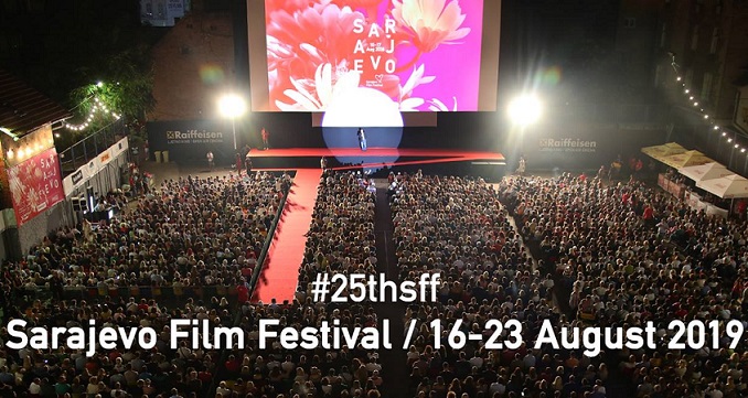 Svečano otvoren Sarajevo Film Festival