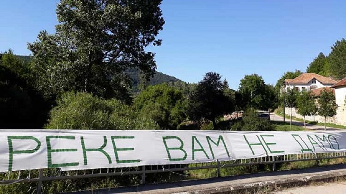 Stara planina pobedila tajkunske mini hidroelektrane!