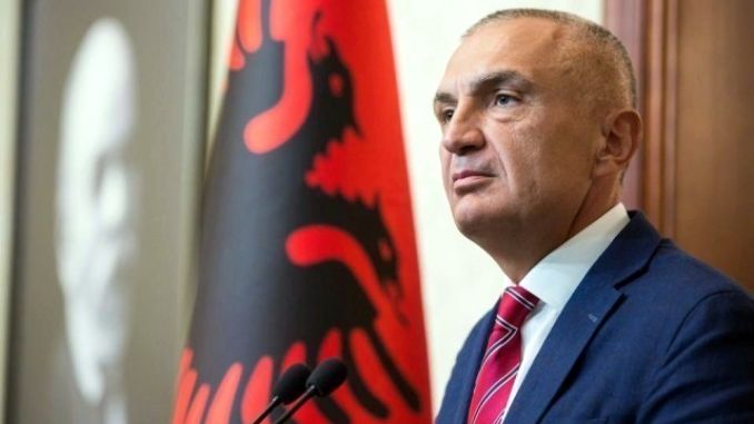 Albanski predsednik pozvao Albance u Srbiji da učestvuju na izborima