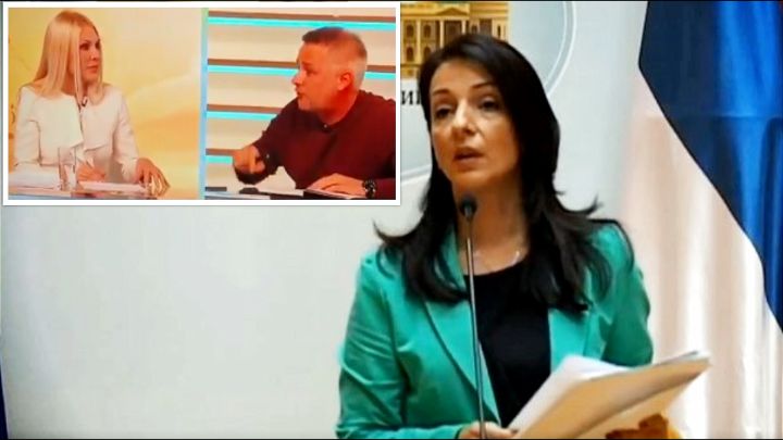 “Reći ocu ubijene devojčice: ‘Gde ste vi bili tada’, može samo monstrum Vučićevog režima Biljana Popović Ivković”