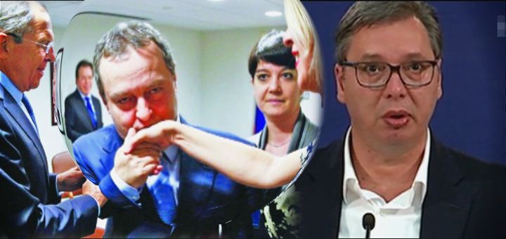 Vučić je shvatio opomenu Zaharove, Ivica Dačić ostaje ministar spoljnih poslova?